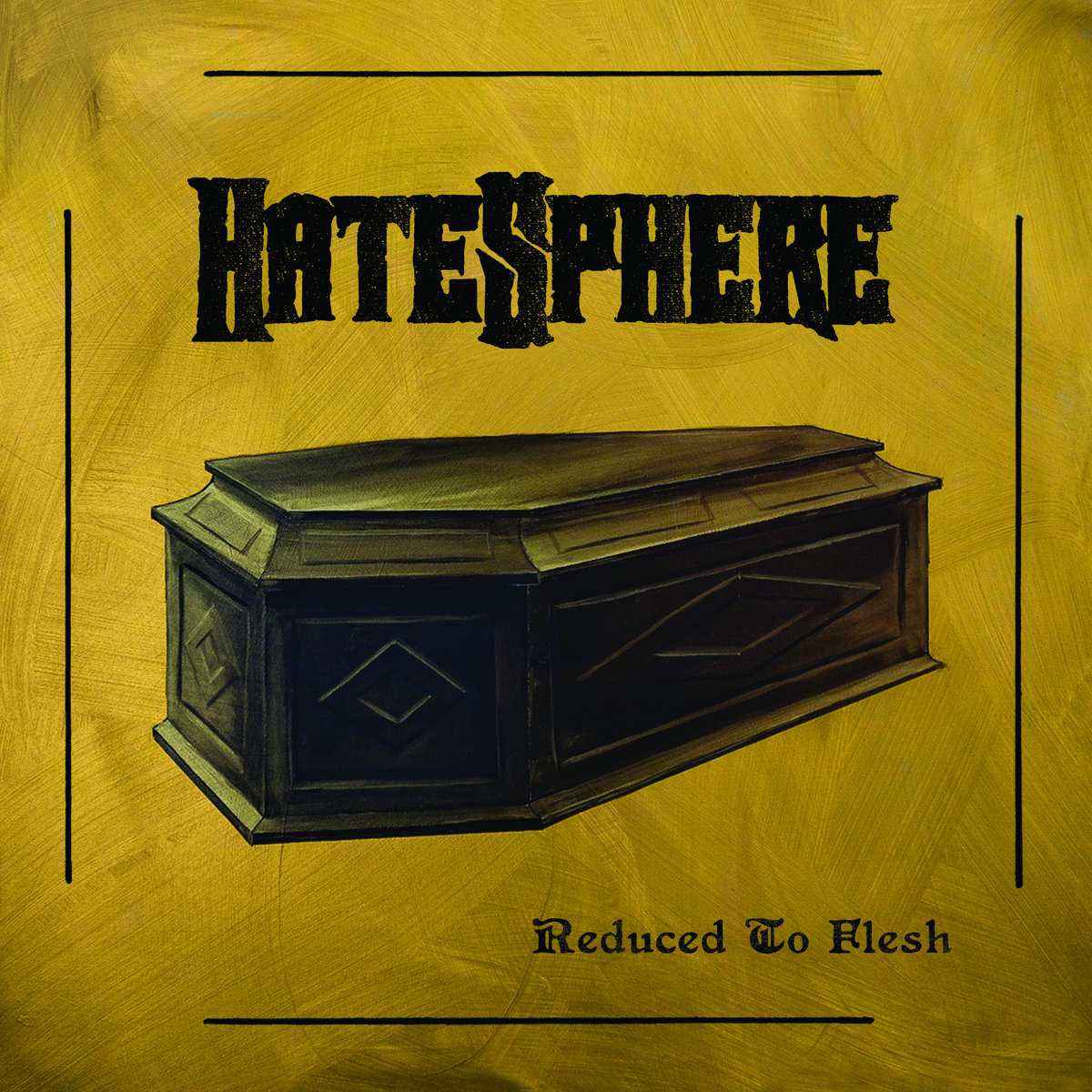 HATESPHERE - Reduced to Flesh DIGI
